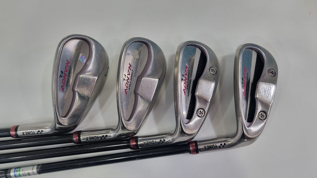 요넥스 FL 아이언세트 5-P,A,S L 여성용 이미지