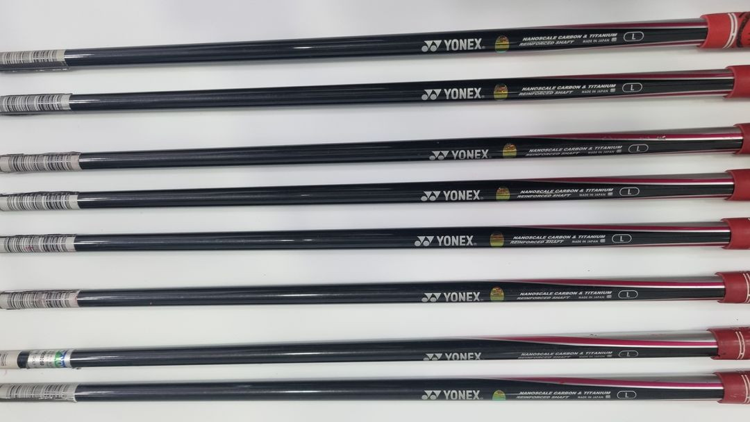 요넥스 FL 아이언세트 5-P,A,S L 여성용 이미지