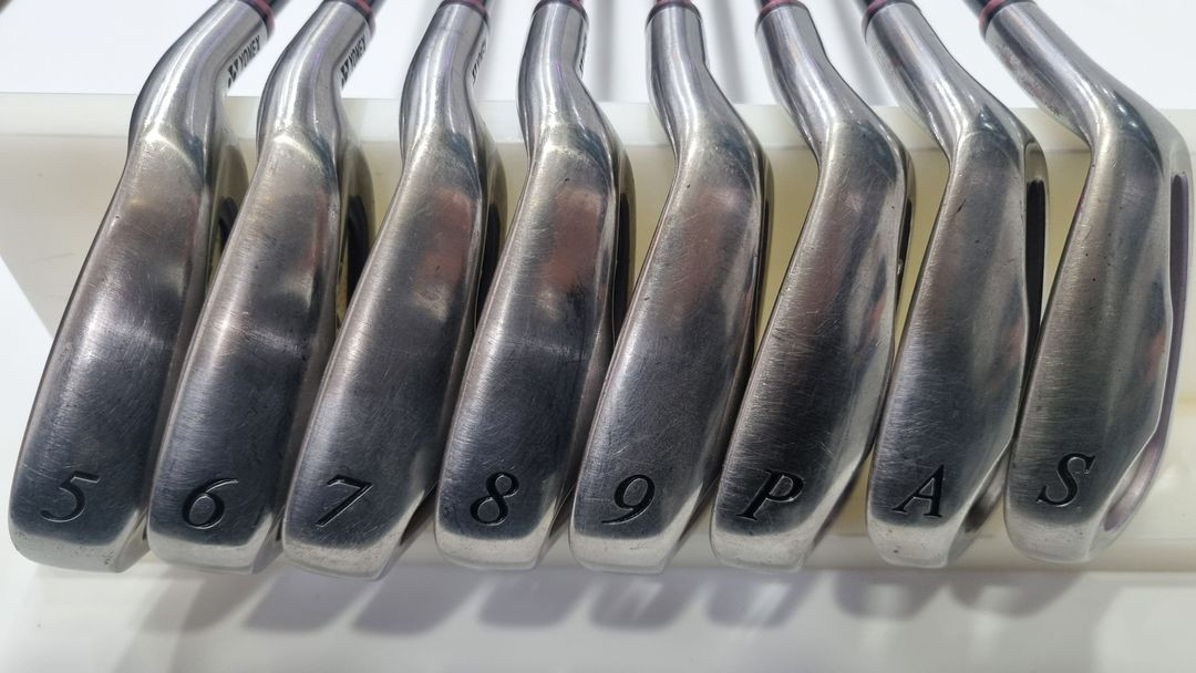 요넥스 FL 아이언세트 5-P,A,S L 여성용 이미지