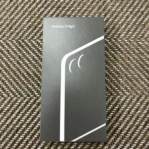 Z플립7 블루쉐도우 자급제 미개봉 새상품