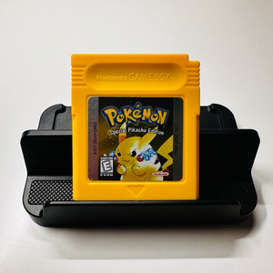 닌텐도 GB 게임보이 포켓몬스터 피카츄 북미판 알팩 판매 (GBA) 이미지