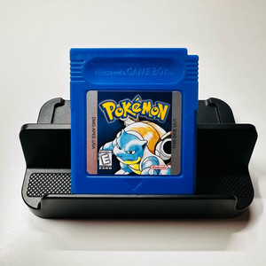 닌텐도 GB 게임보이 포켓몬스터 청/블루 북미판 알팩 판매 (GBA) 이미지