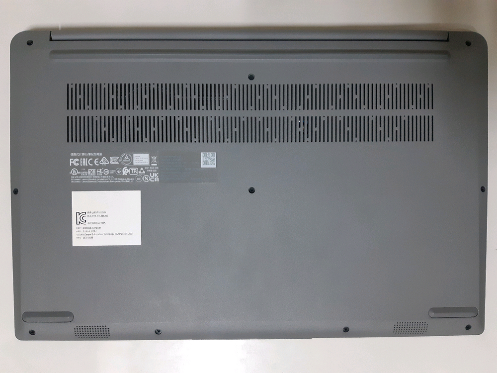 레노버 노트북 아이디어패드 Slim1-15AMN7 R5--6