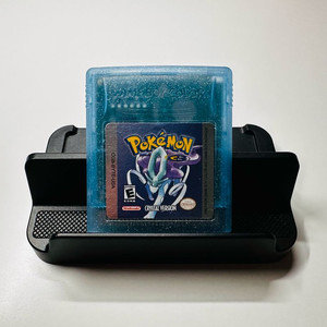 닌텐도 GB 게임보이 포켓몬스터 크리스탈 북미판 알팩 판매 (GBA) 이미지