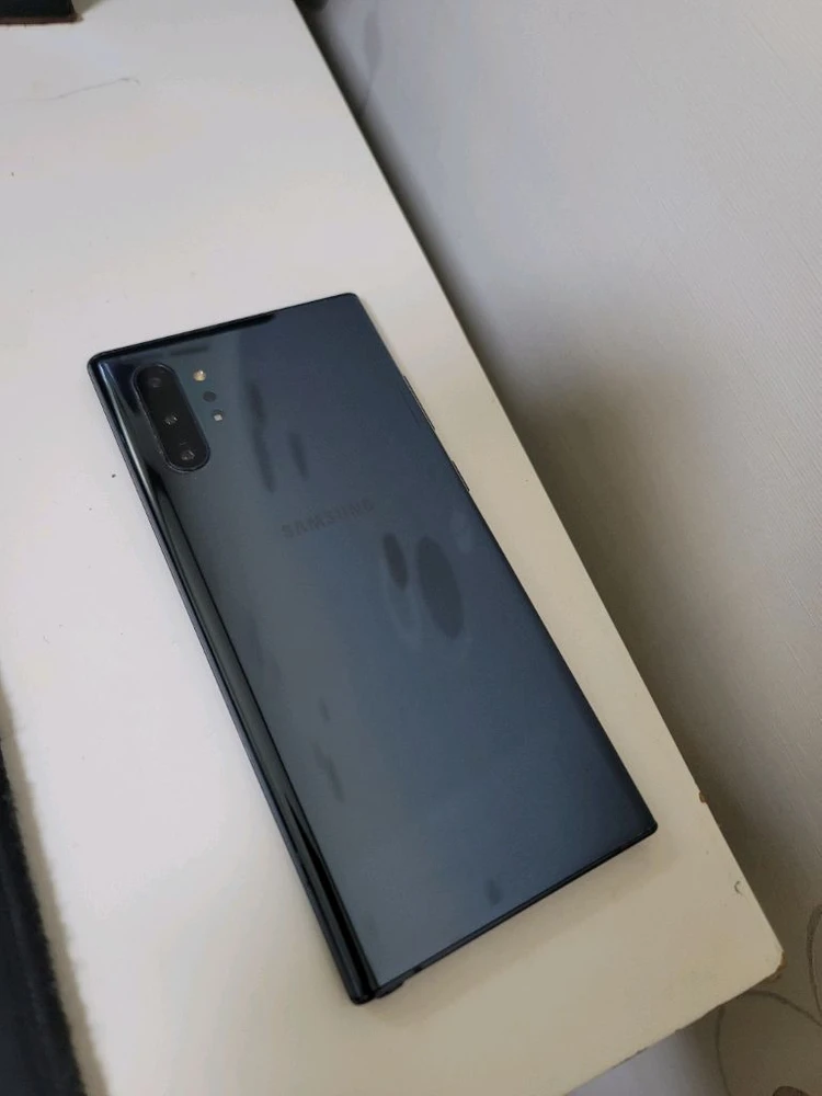 갤럭시 노트10플러스256G 이미지