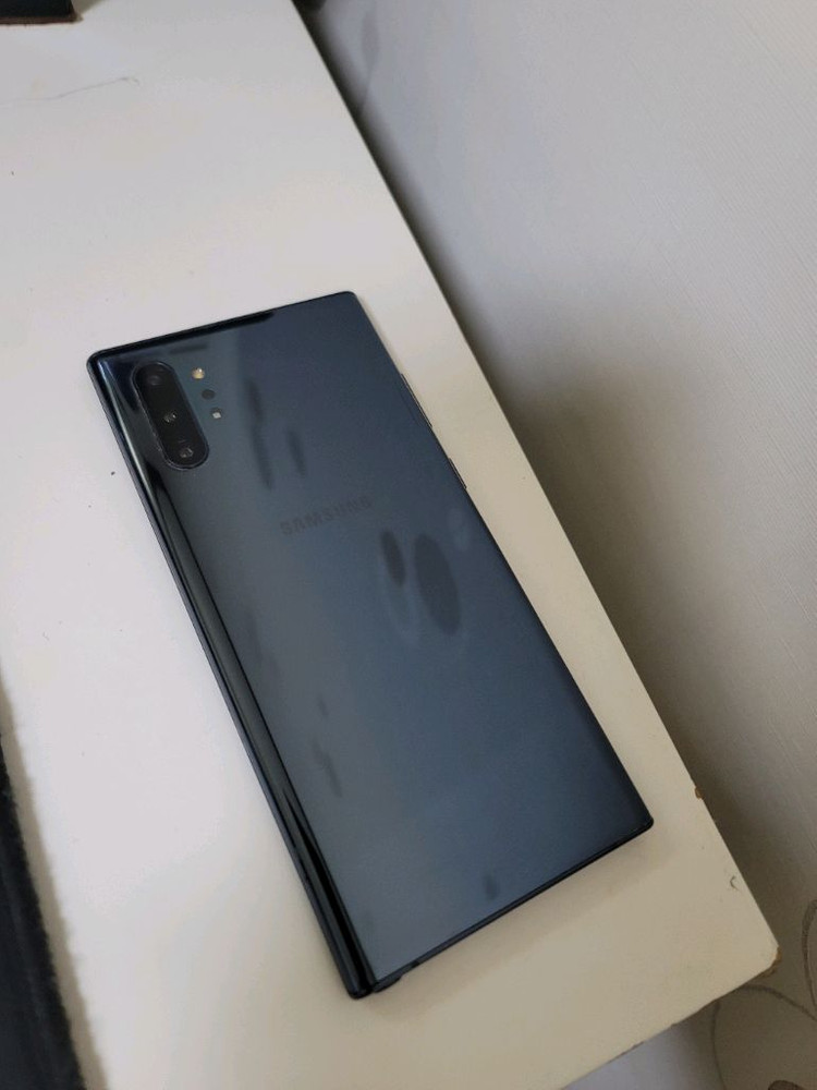 갤럭시 노트10플러스256G 이미지
