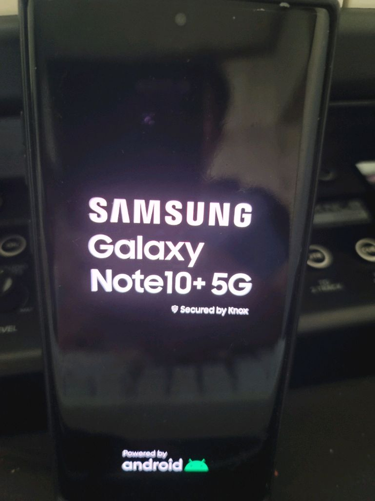 갤럭시 노트10플러스256G 이미지