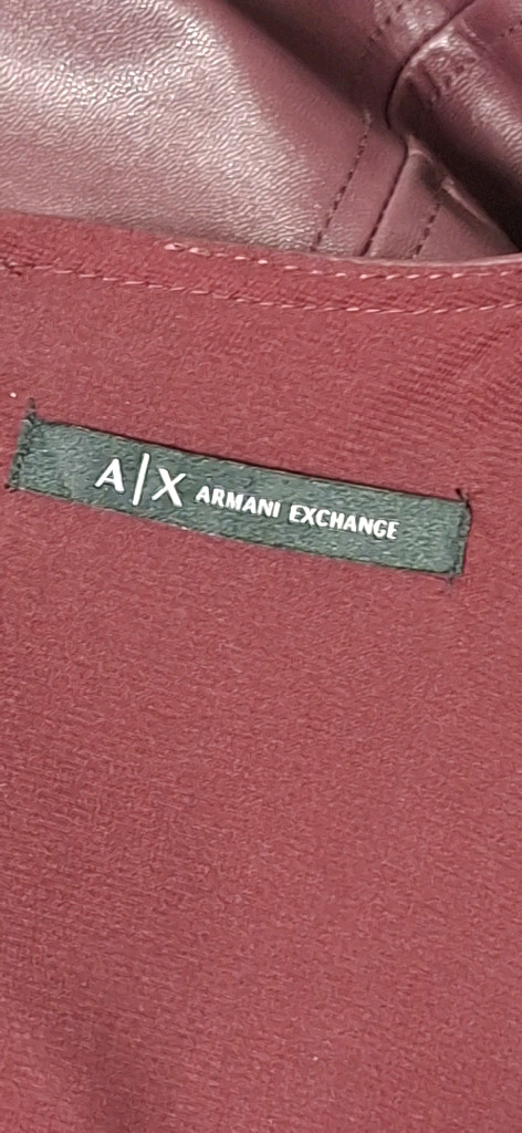 77 아르마니익스체인지 원피스 77사이즈--2