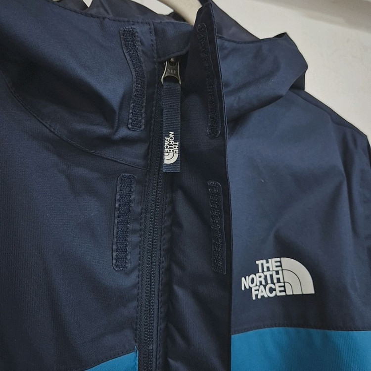 노스페이스 주니어160(남성95) 드라이벤트 자켓--1