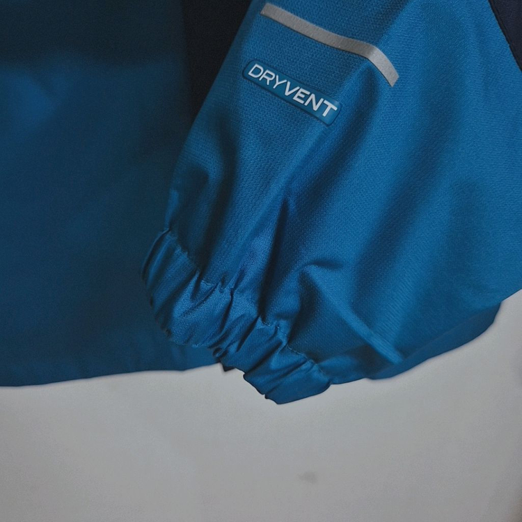 노스페이스 주니어160(남성95) 드라이벤트 자켓--2