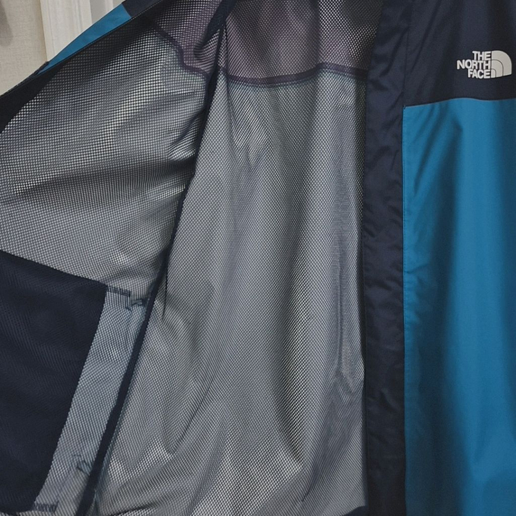 노스페이스 주니어160(남성95) 드라이벤트 자켓--5