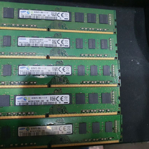 삼성 DDR3 데스크탑용 램 12800 8GB 개별가격 이미지