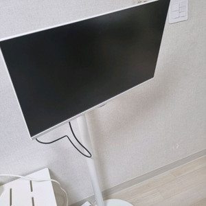 삼텐바이미 M5 27인치 + 최고급 거치대