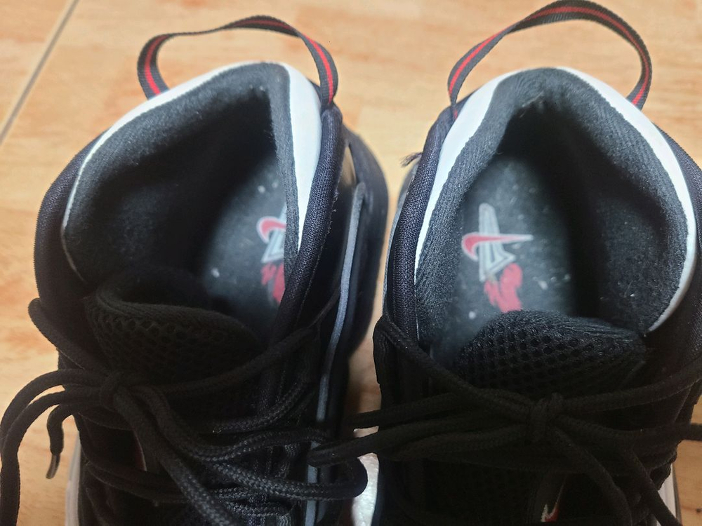 나이키 에어페니 1996올림픽 270--3