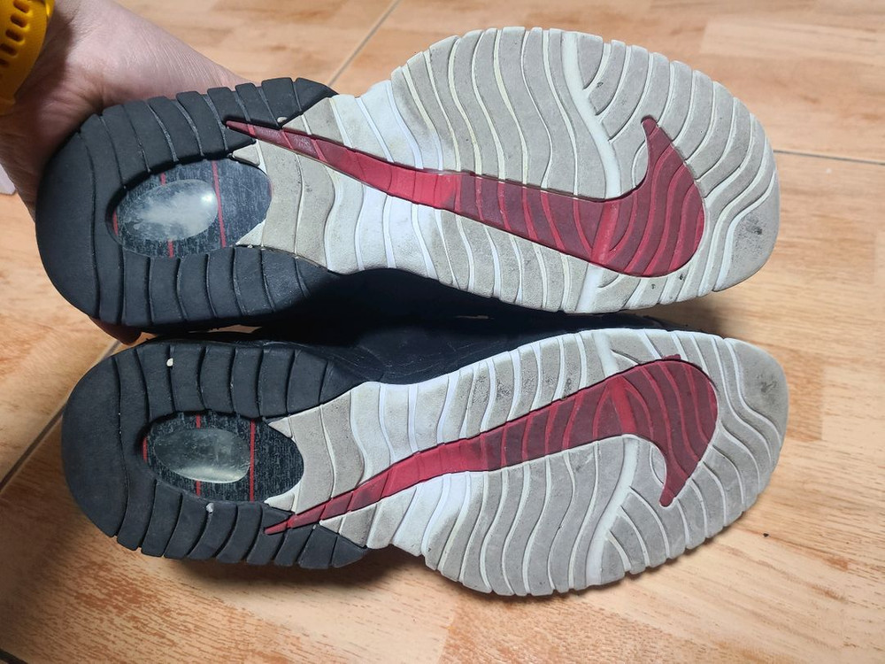 나이키 에어페니 1996올림픽 270--7