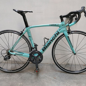 상태A급 (기함급) 16년 비앙키 올트레xr1 풀 울테그라 카본 로드자전거 53사이즈 이미지