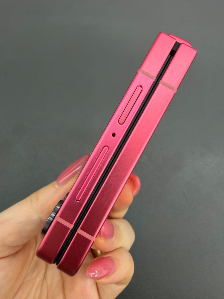 [대전 중고폰] 갤럭시 Z플립7 256GB 코랄레드 / S급 / 실물촬영 / 매장운영 391920--3