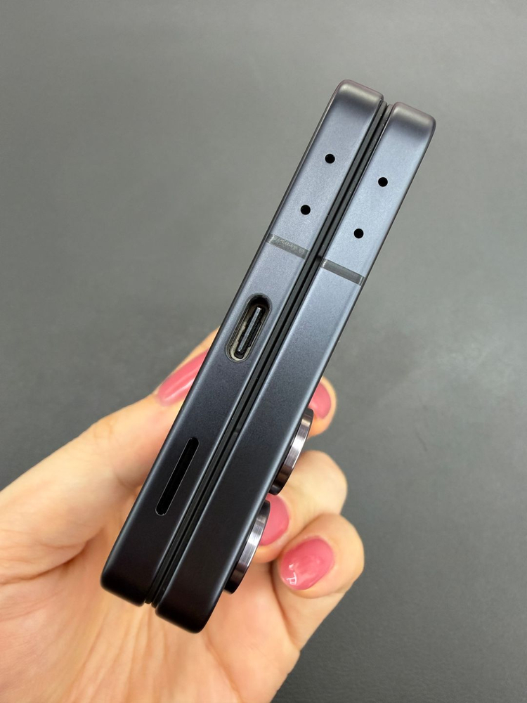 [대전 중고폰] 갤럭시 Z플립7 256GB 블랙 / SS급 / 실물촬영 / 매장운영 093363--5