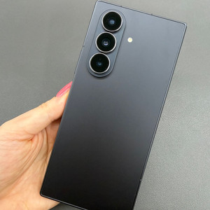 [대전 중고폰] 갤럭시 Z폴드7 256GB 블랙 / S급 / 실물촬영 / 매장운영 094882