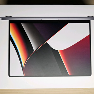 맥북 m1 pro 14인치 16/512