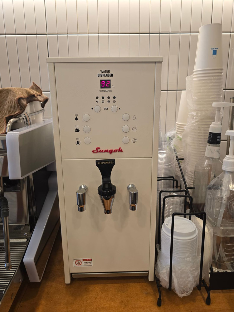 씨메-03 네오, 피오렌자또 F64 그라인더 세트 판매 이미지