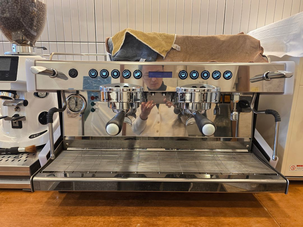 씨메-03 네오, 피오렌자또 F64 그라인더 세트 판매 이미지