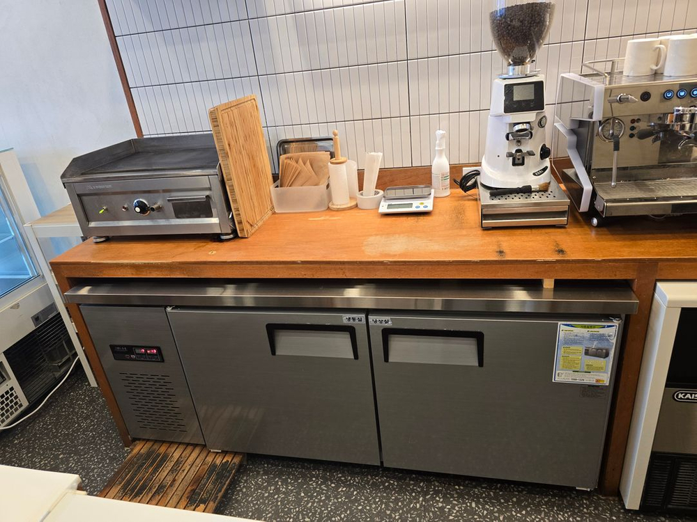 씨메-03 네오, 피오렌자또 F64 그라인더 세트 판매 이미지