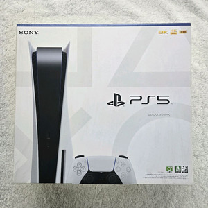 PS5 디스크 에디션 완벽 구성 (듀얼센스 4개 / 3TB 확장 / 풀악세)