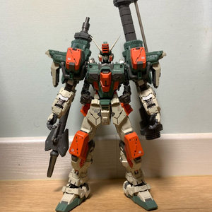 모쇼 허리케인 버스터 건담