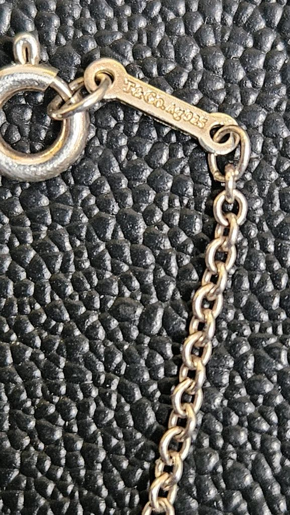 티파니나무잎팔찌 이미지