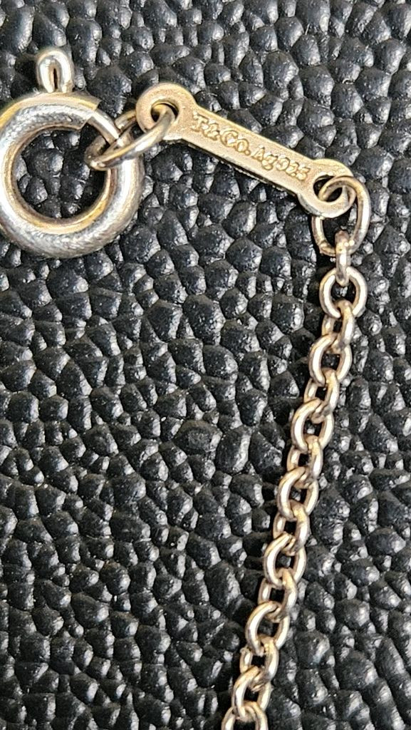 티파니나무잎팔찌 이미지