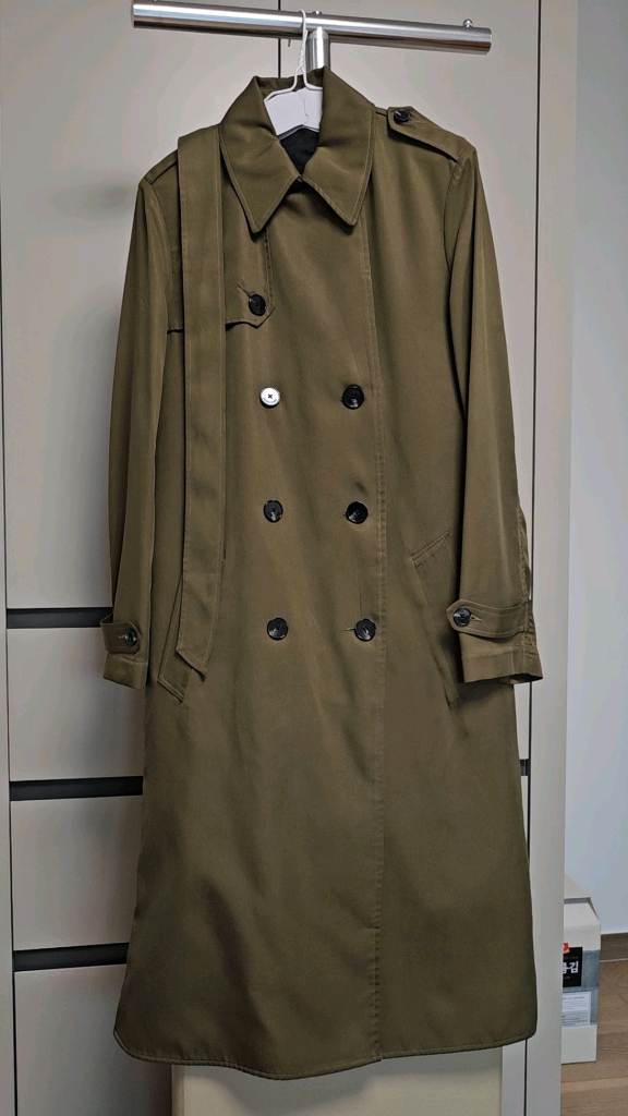 쟈딕앤볼테르 트렌치--2