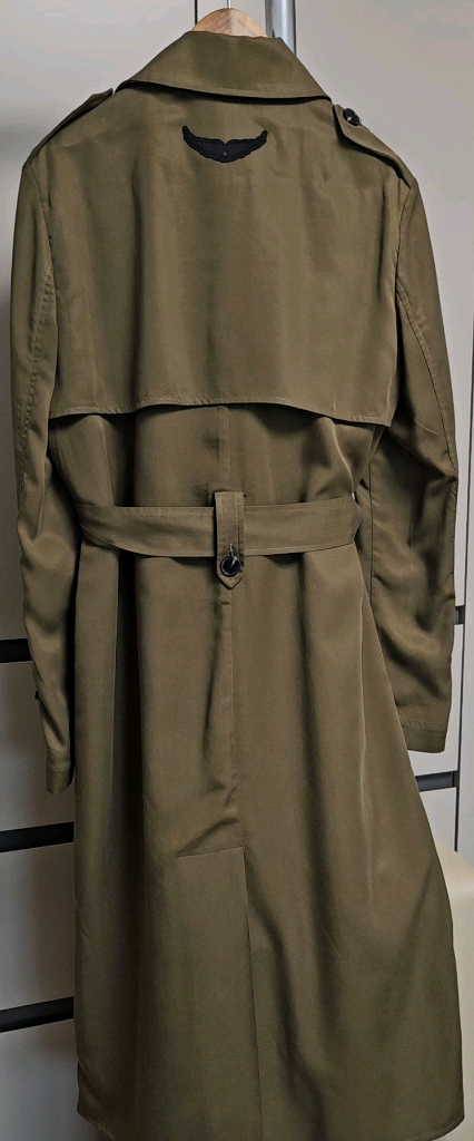 쟈딕앤볼테르 트렌치--3