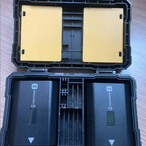 소니np-fz100 배터리