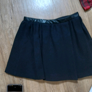 마쥬 울 미니스커트.36사이즈.폭탄세일 이미지