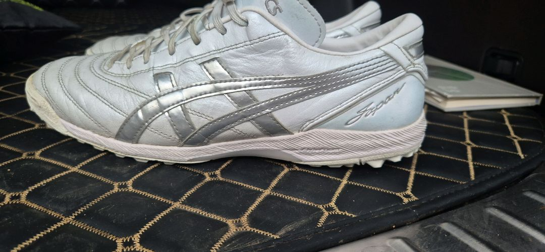 아식스c3 255 낫소축구공 일괄 이미지