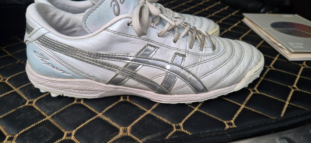 아식스c3 255 낫소축구공 일괄 이미지