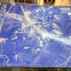 MG 빌드 스트라이크 풀패키지 프라프스키 파티클 클리어 한정판 팝니다. 이미지