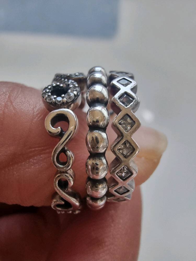 판도라 반지 52호. 50호--1