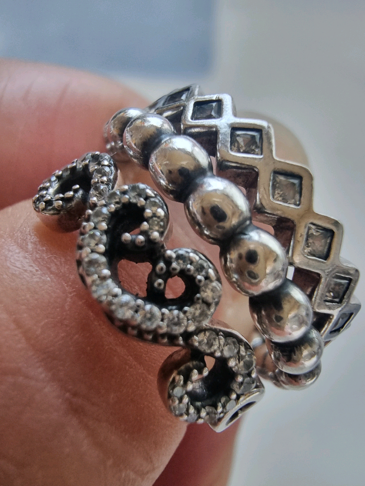 판도라 반지 52호. 50호--2