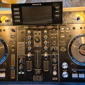 Pioneer DJ XDJ-RX 올인원