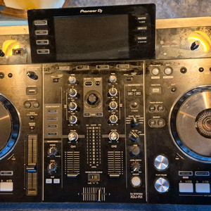 Pioneer DJ XDJ-RX 올인원