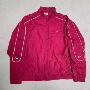 나이키 솔로스우시 우븐 트랙 자켓 바람막이