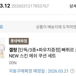 겔랑 NEW 메쉬 쿠션