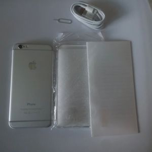 아이폰6 실버 64GB 100%