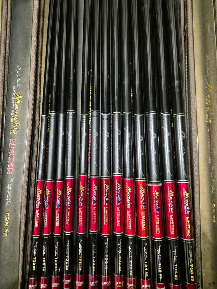 멤피스리미티드 20~38 전천후 민물낚시대 이미지