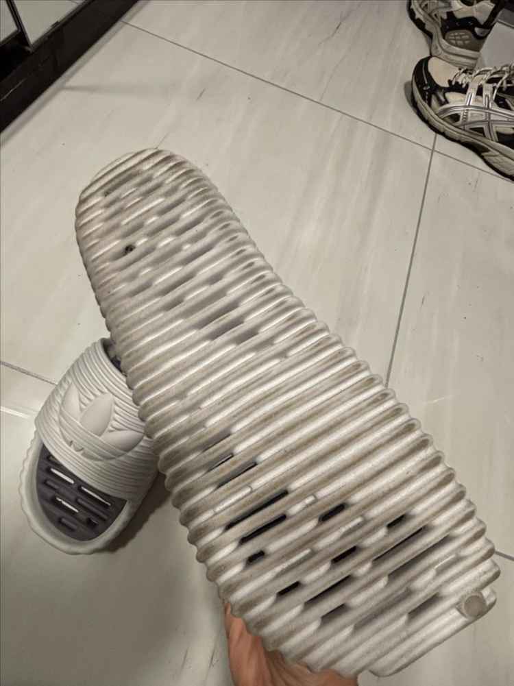 아디다스 아딜렛 25 사이즈 245 .275--6