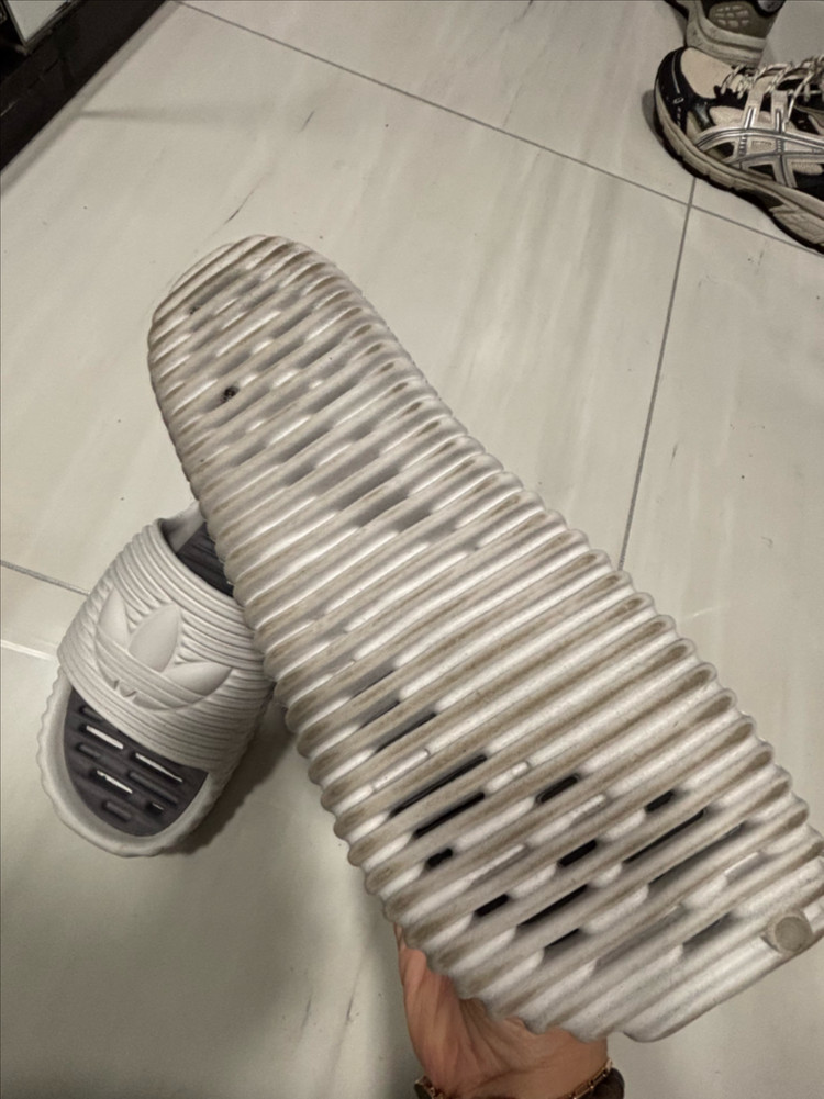 아디다스 아딜렛 25 사이즈 245 .275--7