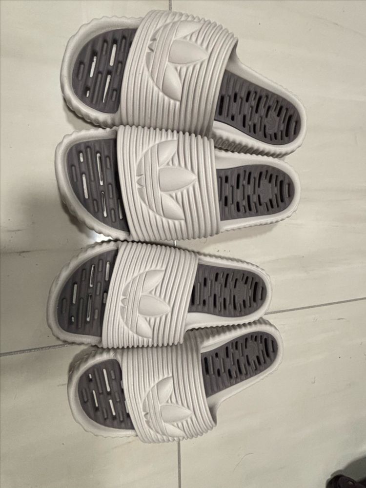 아디다스 아딜렛 25 사이즈 245 .275--8