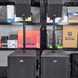 사운드킹 스트라토스8000 액티브스피커